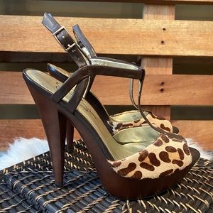 Jessica Simpson Stiletto Heels